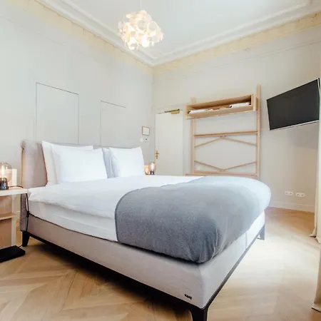 Maison Hustinx Op Het Vrijthof 4* 马斯特里赫特