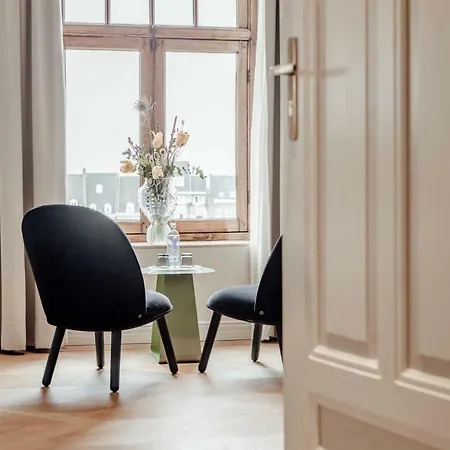 Maison Hustinx Op Het Vrijthof 4*