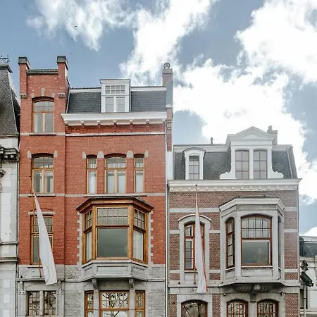 酒店 Maison Hustinx Op Het Vrijthof 4*