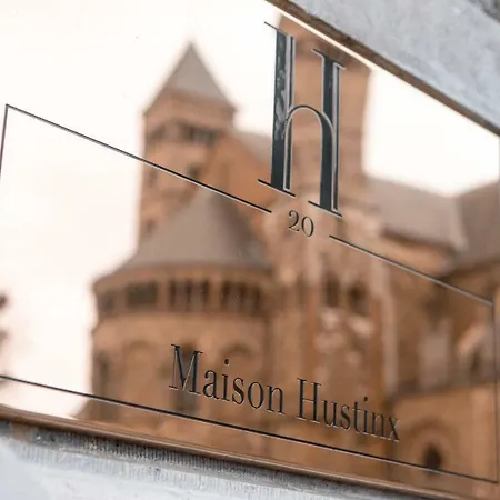 Maison Hustinx Op Het Vrijthof 4* 马斯特里赫特