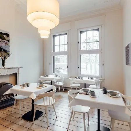 Maison Hustinx Op Het Vrijthof 酒店 马斯特里赫特