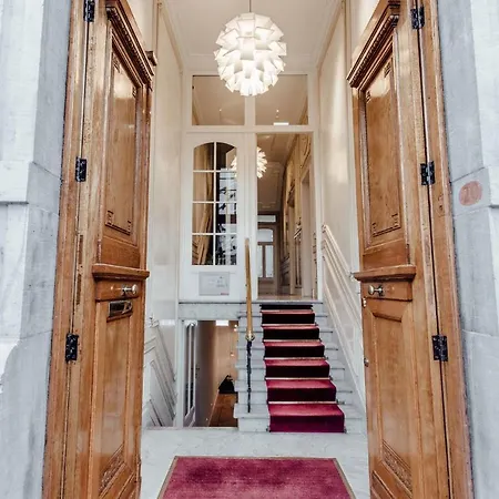 Maison Hustinx Op Het Vrijthof 4* 马斯特里赫特